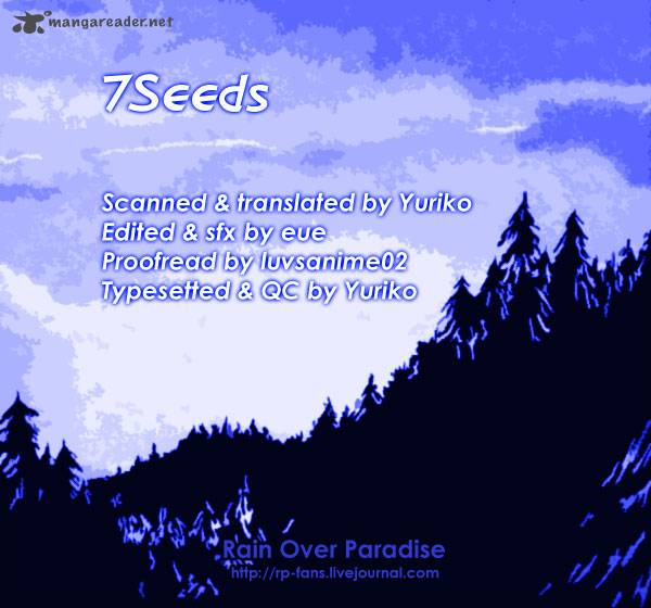 7 Seeds 148