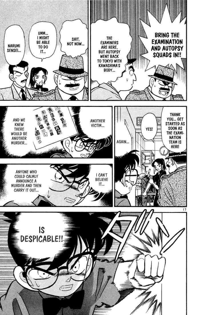 Detective Conan Ch.64