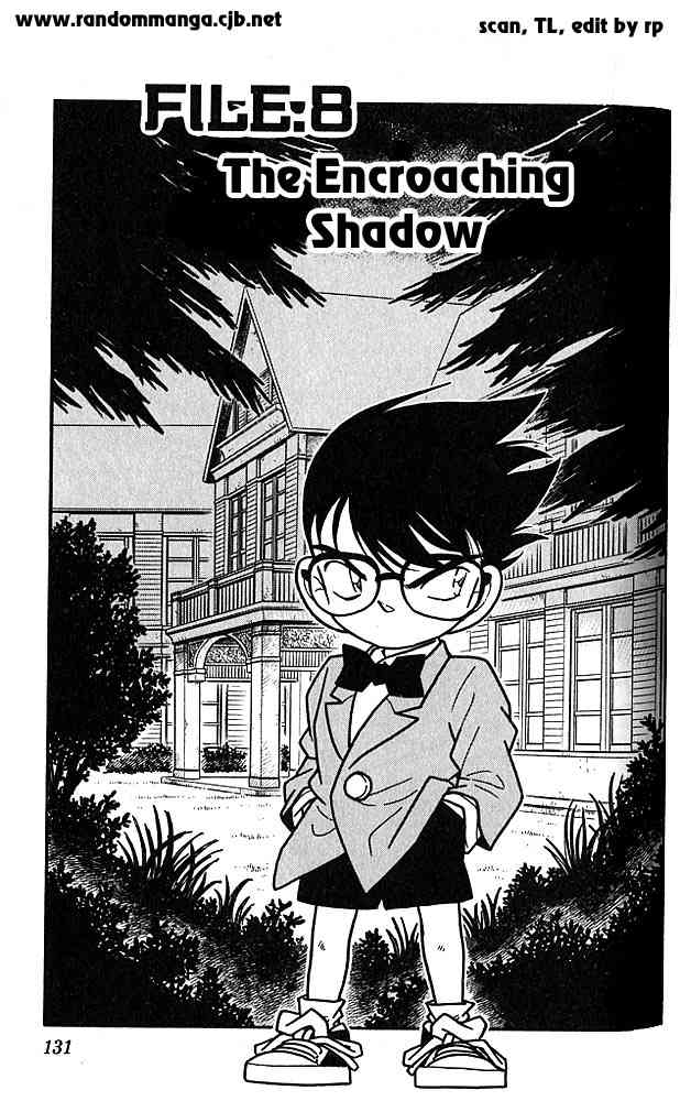 Detective Conan Ch.88