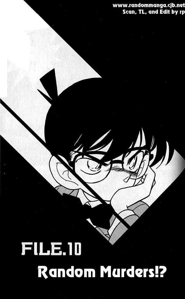 Detective Conan Ch.90