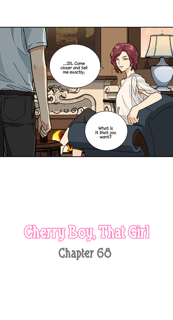 Cherry Boy, That Girl Ch.68