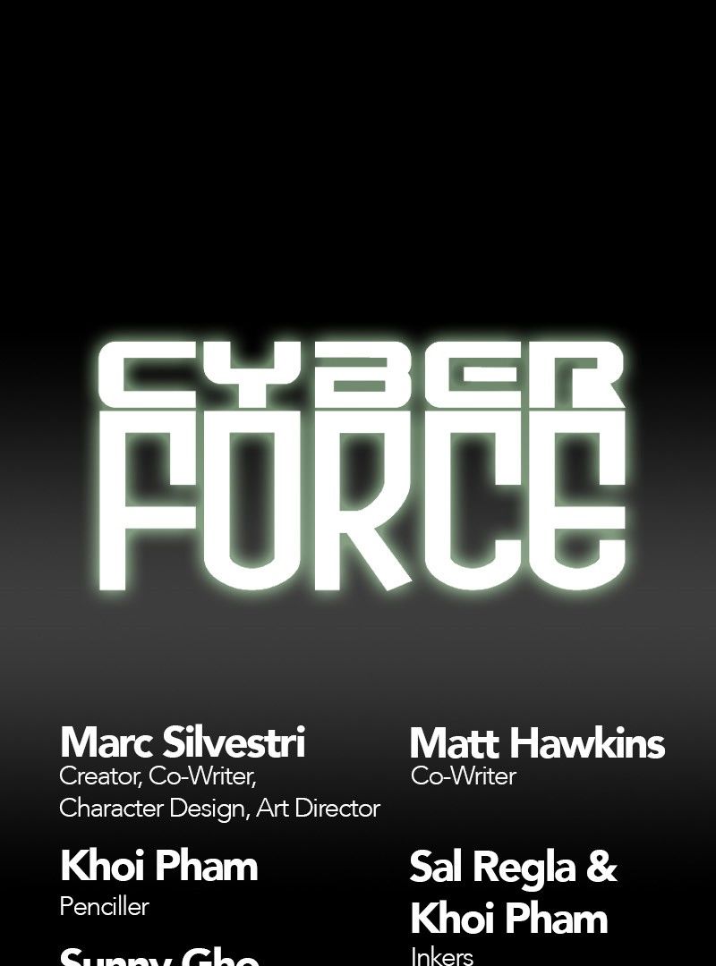 Cyberforce 1.1