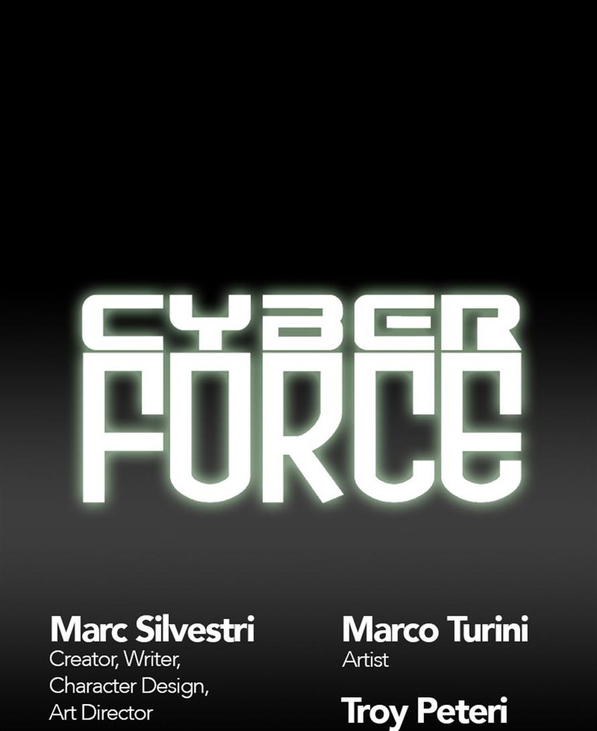 Cyberforce 21