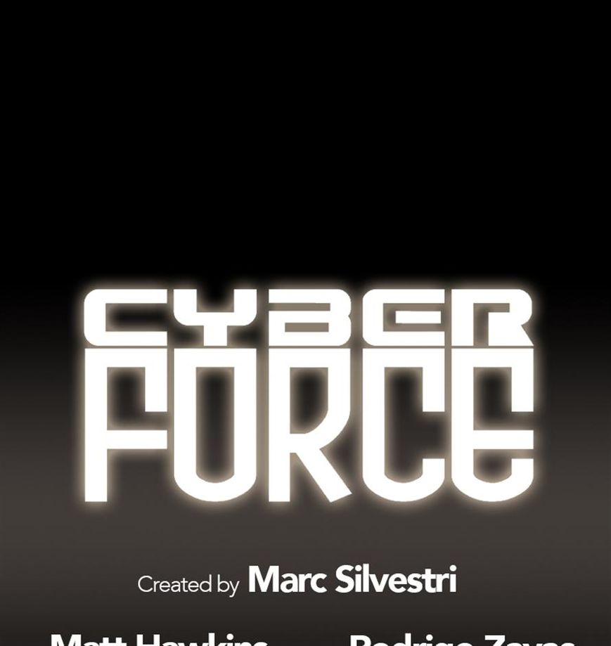 Cyberforce 45