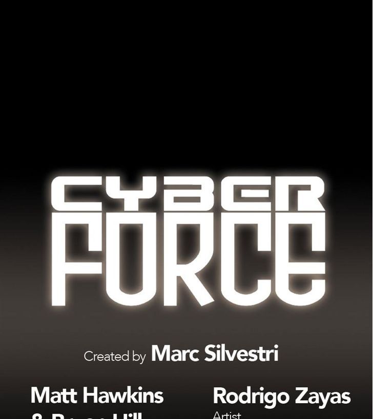 Cyberforce 46