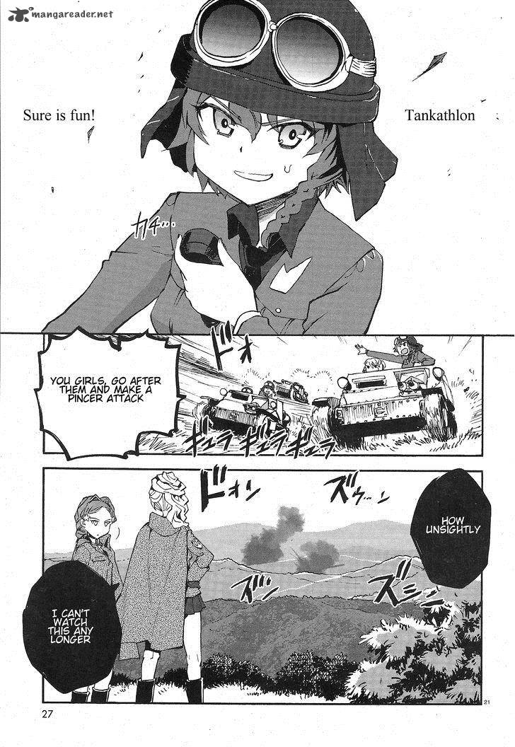 Girls & Panzer - Ribbon no Musha 1