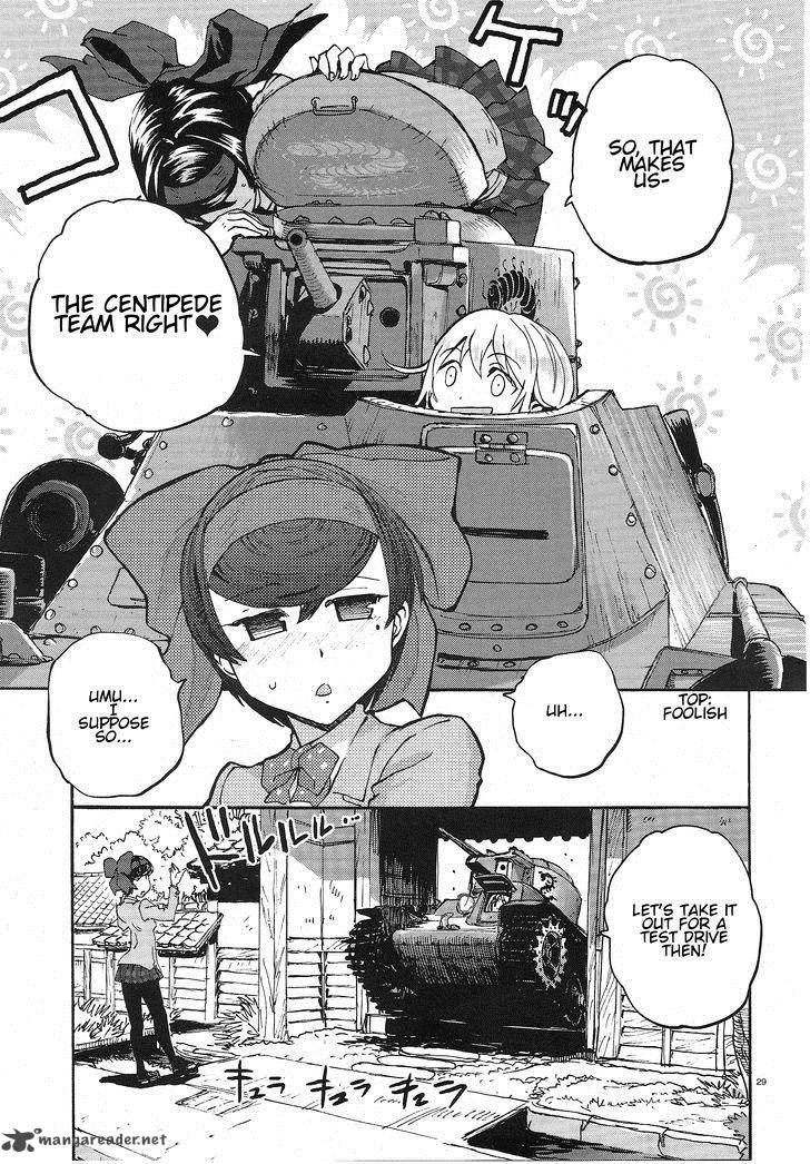 Girls & Panzer - Ribbon no Musha 2