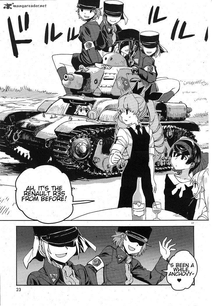 Girls & Panzer - Ribbon no Musha 5