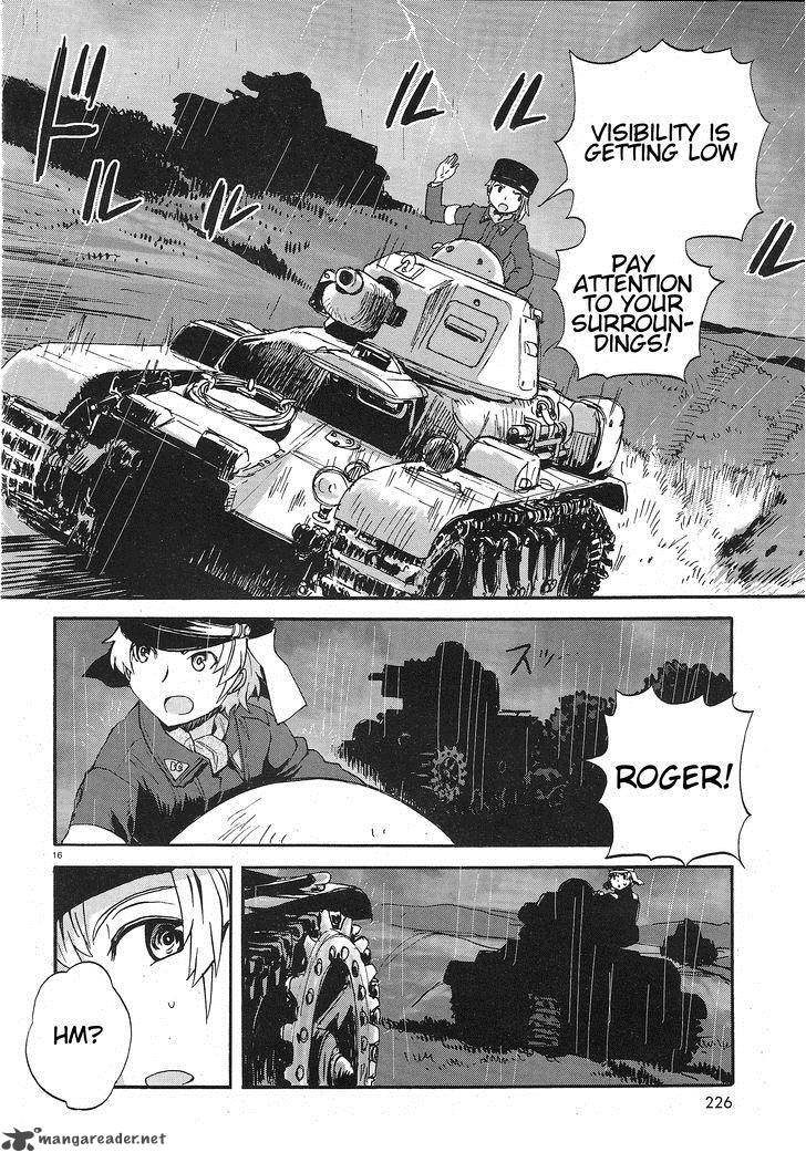 Girls & Panzer - Ribbon no Musha 6
