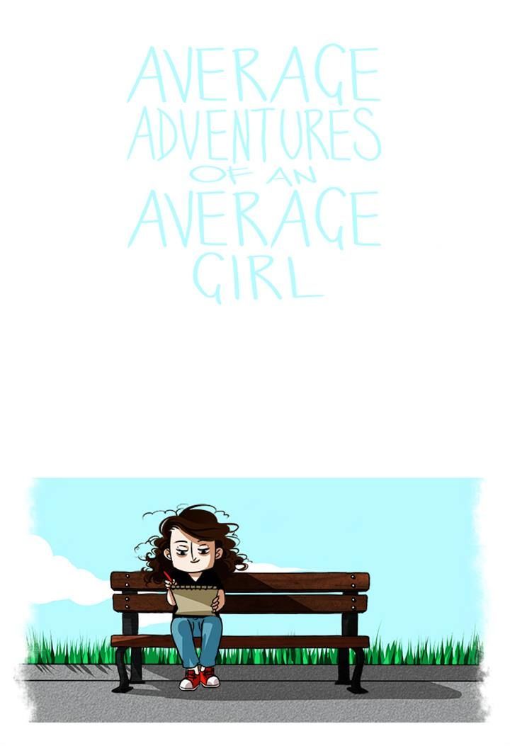 Average Adventures of an Average Girl 32