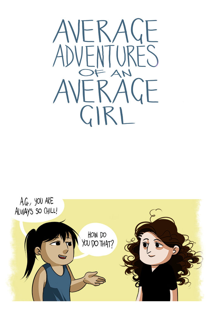 Average Adventures of an Average Girl 29