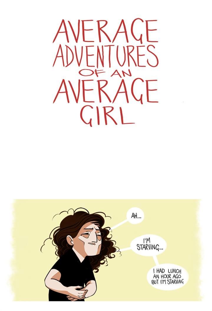 Average Adventures of an Average Girl 40