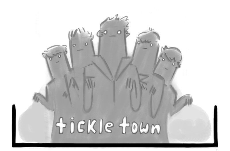 Tickle Town 22