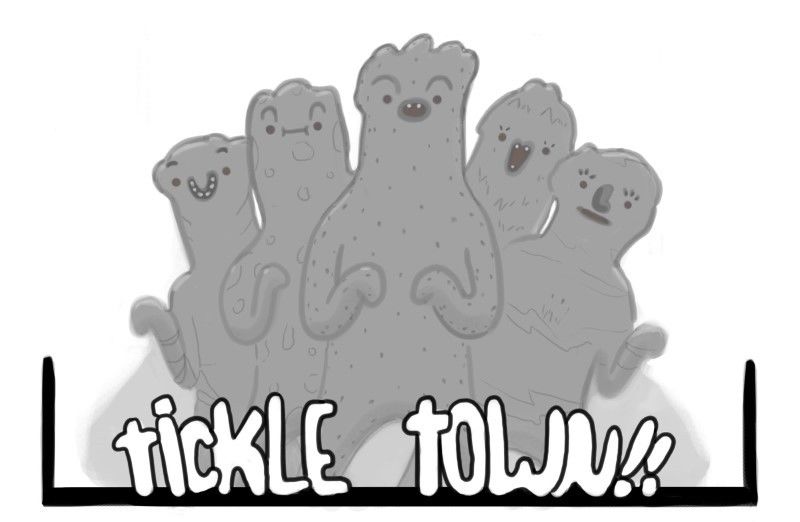 Tickle Town 43