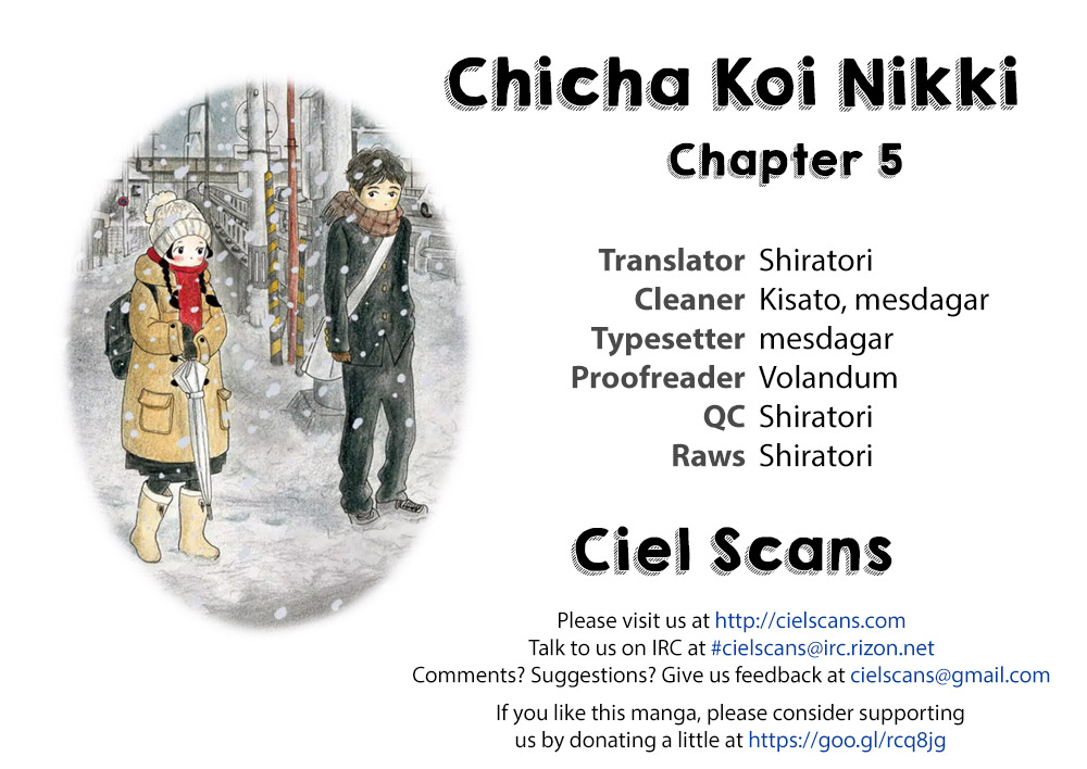 Chicha Koi Nikki Vol.1 Ch.5