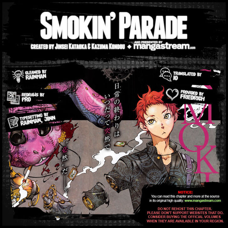 Smokin' Parade 2.2