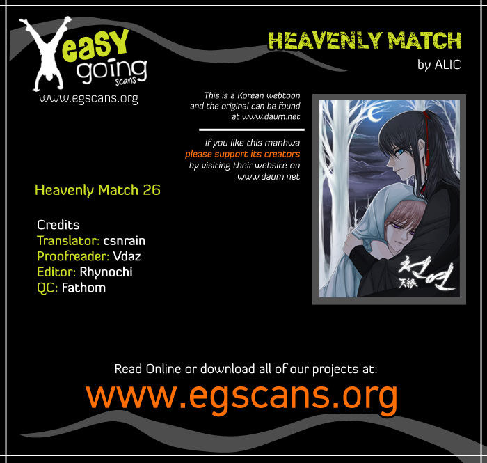 Heavenly Match 26