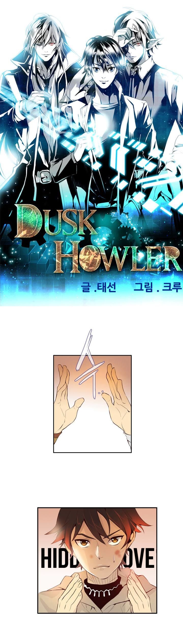 Dusk Howler 13