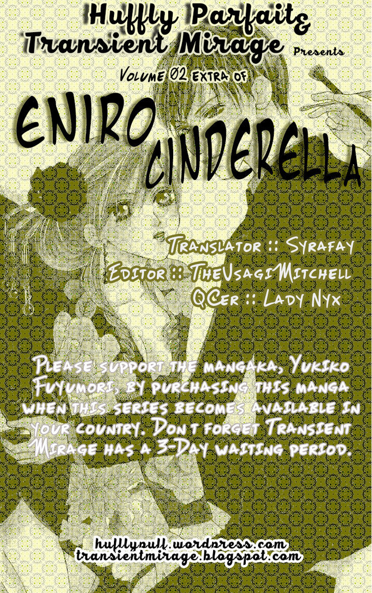 Eniro Cinderella 6.5