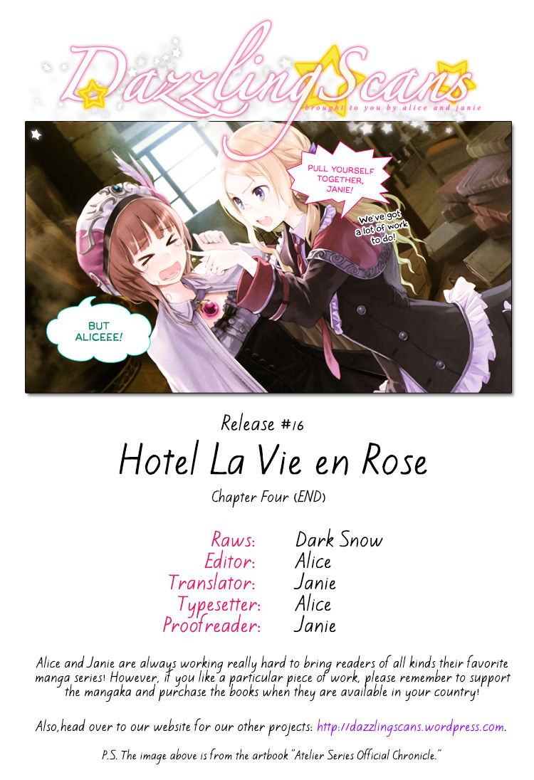 Hotel la Vie en Rose 4