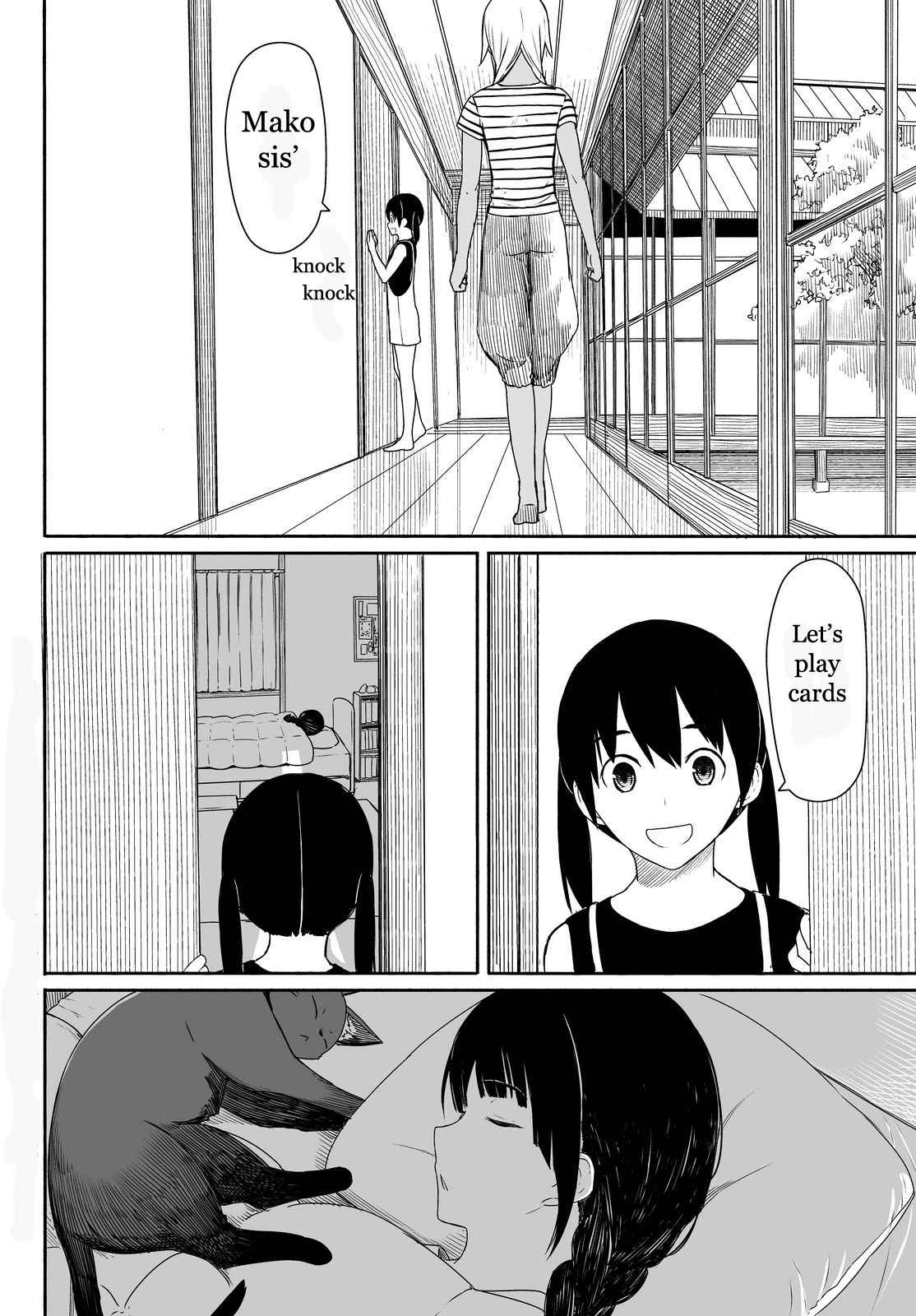 Flying Witch Ch.22