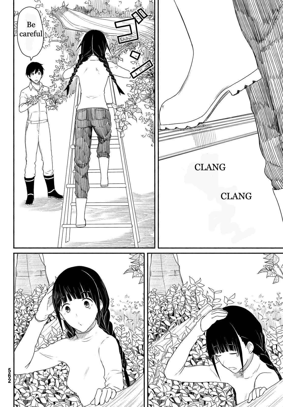 Flying Witch Ch.21