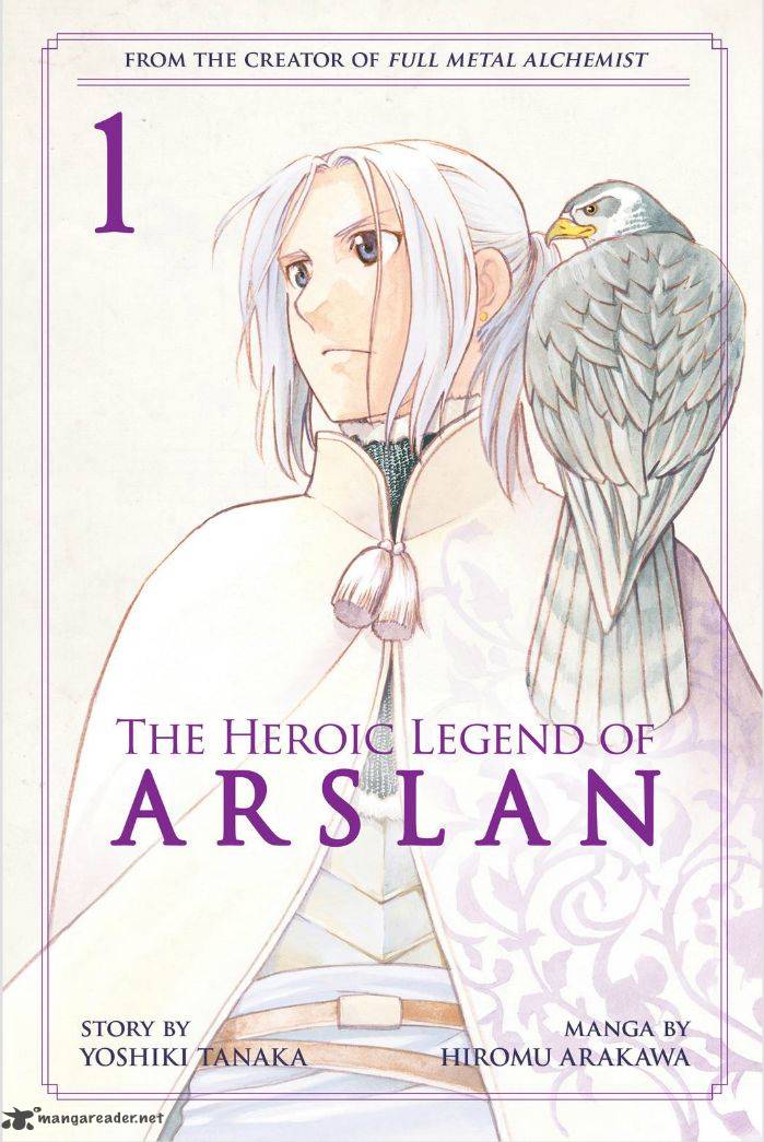 The Heroic Legend of Arslan (ARAKAWA Hiromu) 30