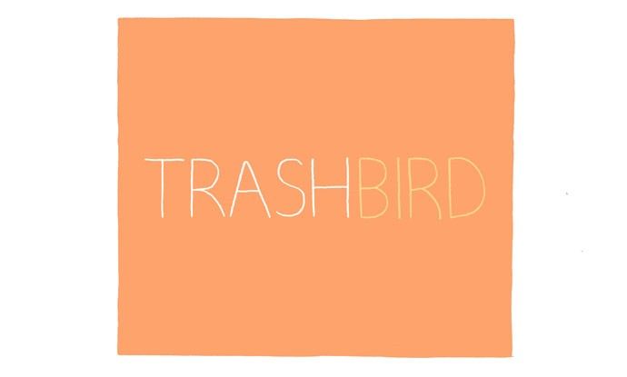 Trash Bird 11