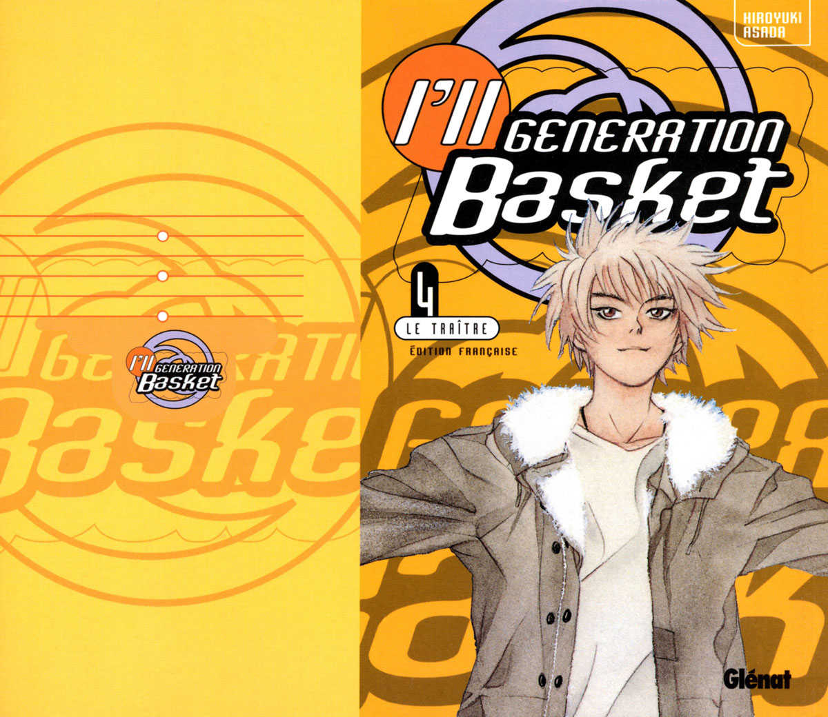 I'll (Generation Basket) 14