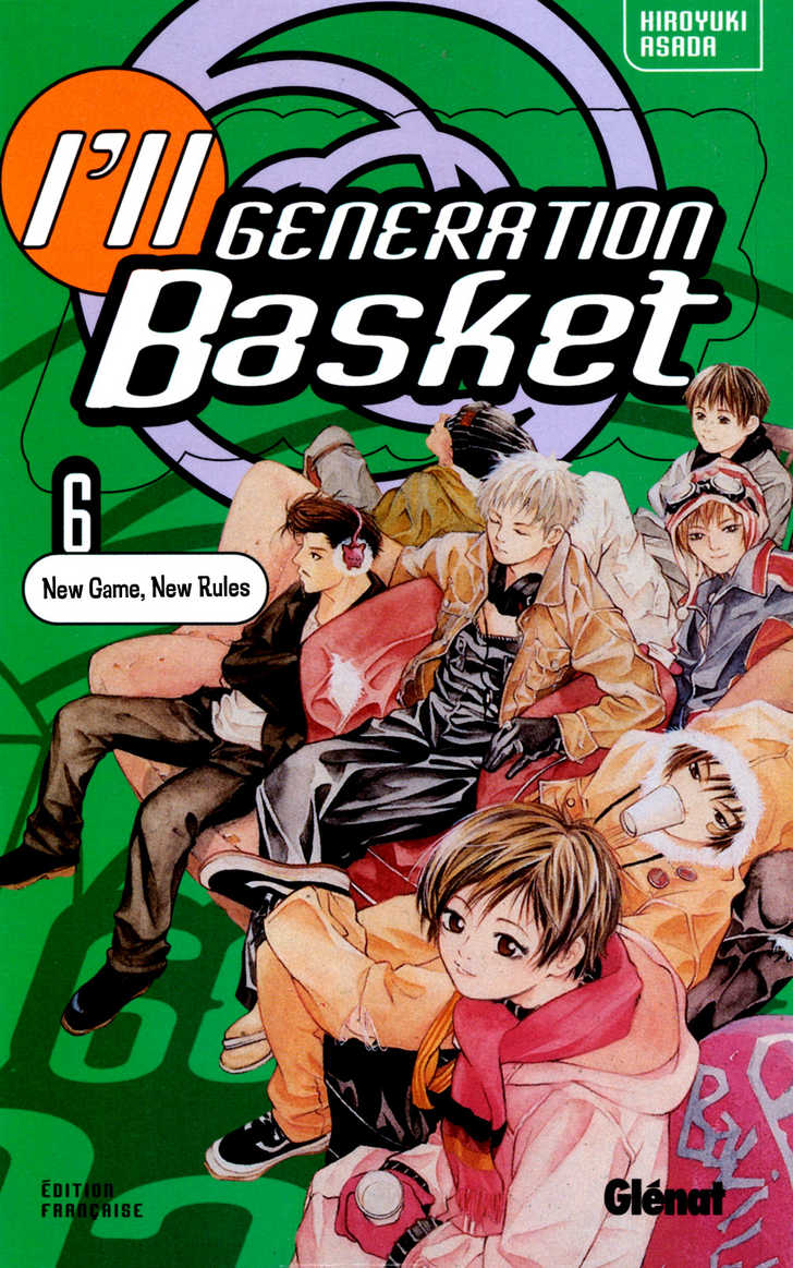 I'll (Generation Basket) 25