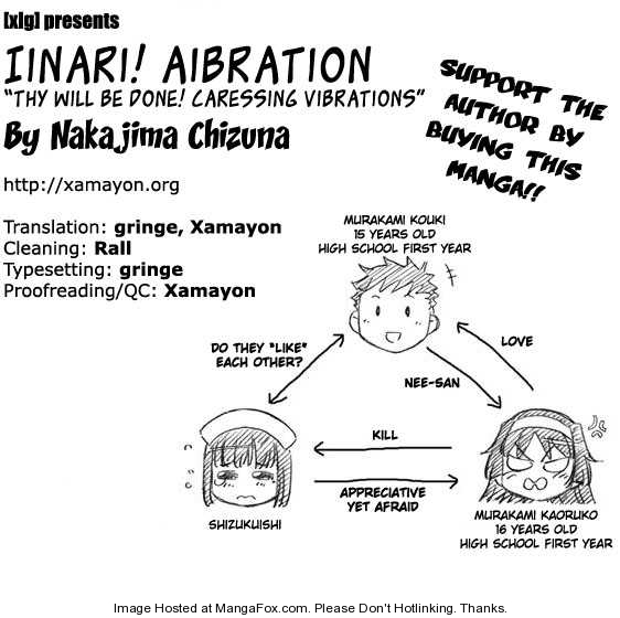 Iinari! Aibration 8