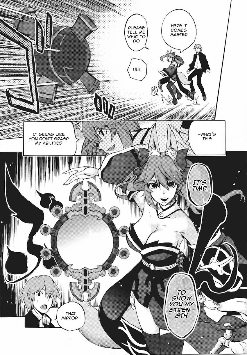 Fate/Extra - CCC Fox Tail 5
