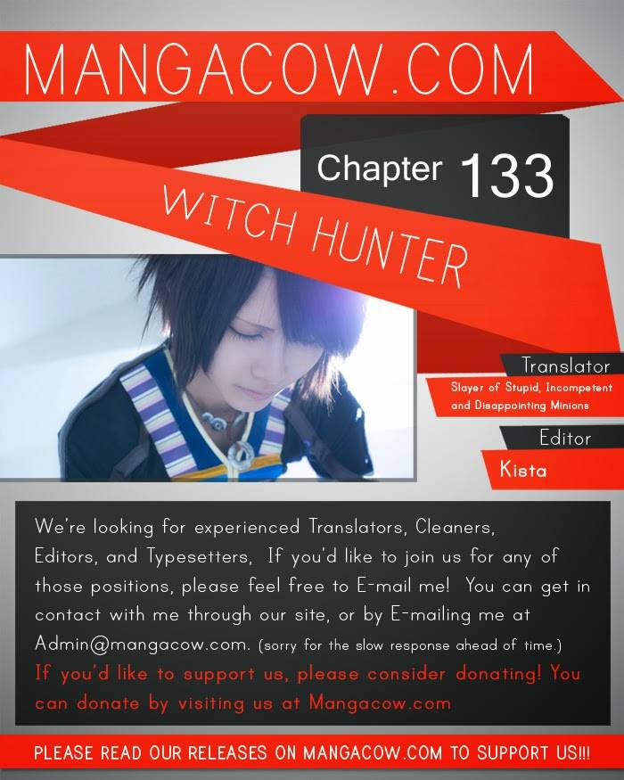 Witch Hunter 133