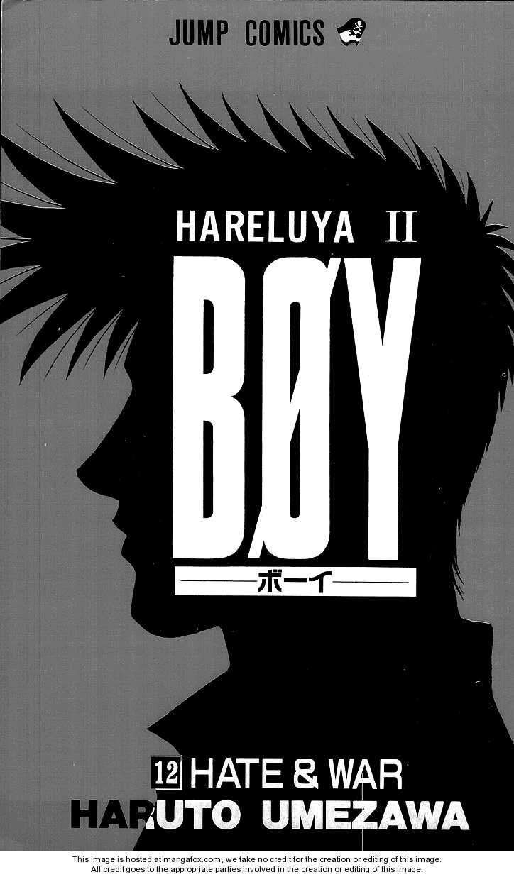 Hareluya II Boy 98