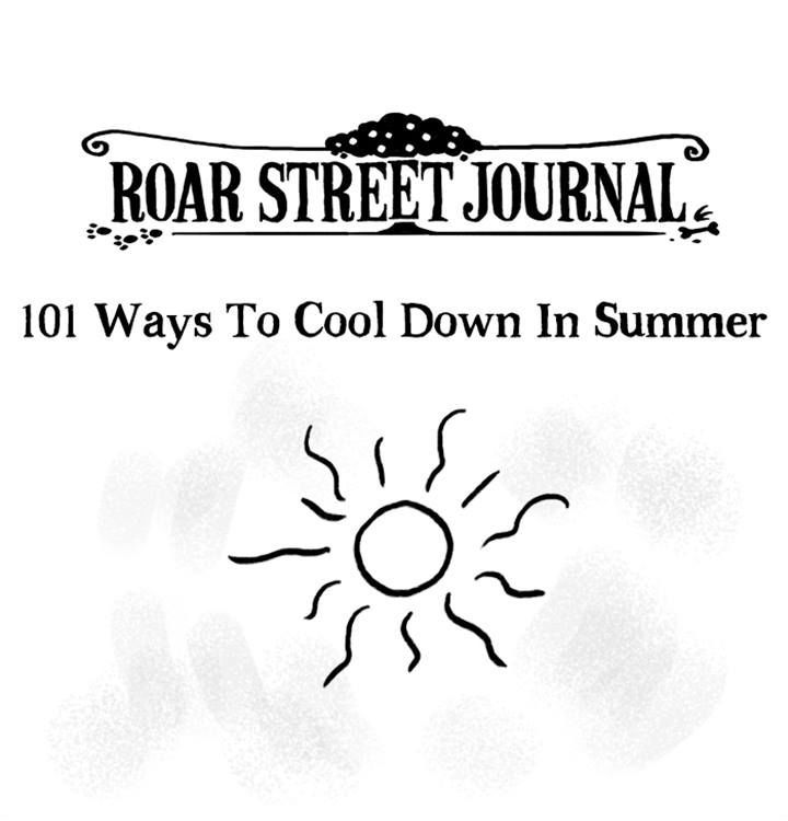 Roar Street Journal 36