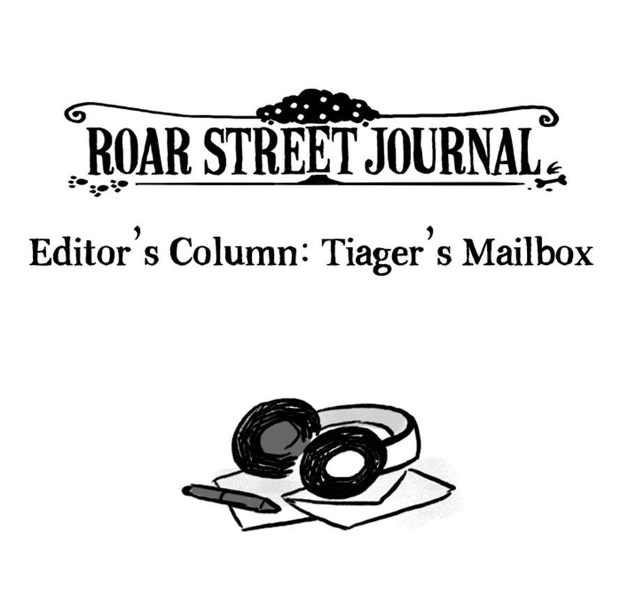 Roar Street Journal 38