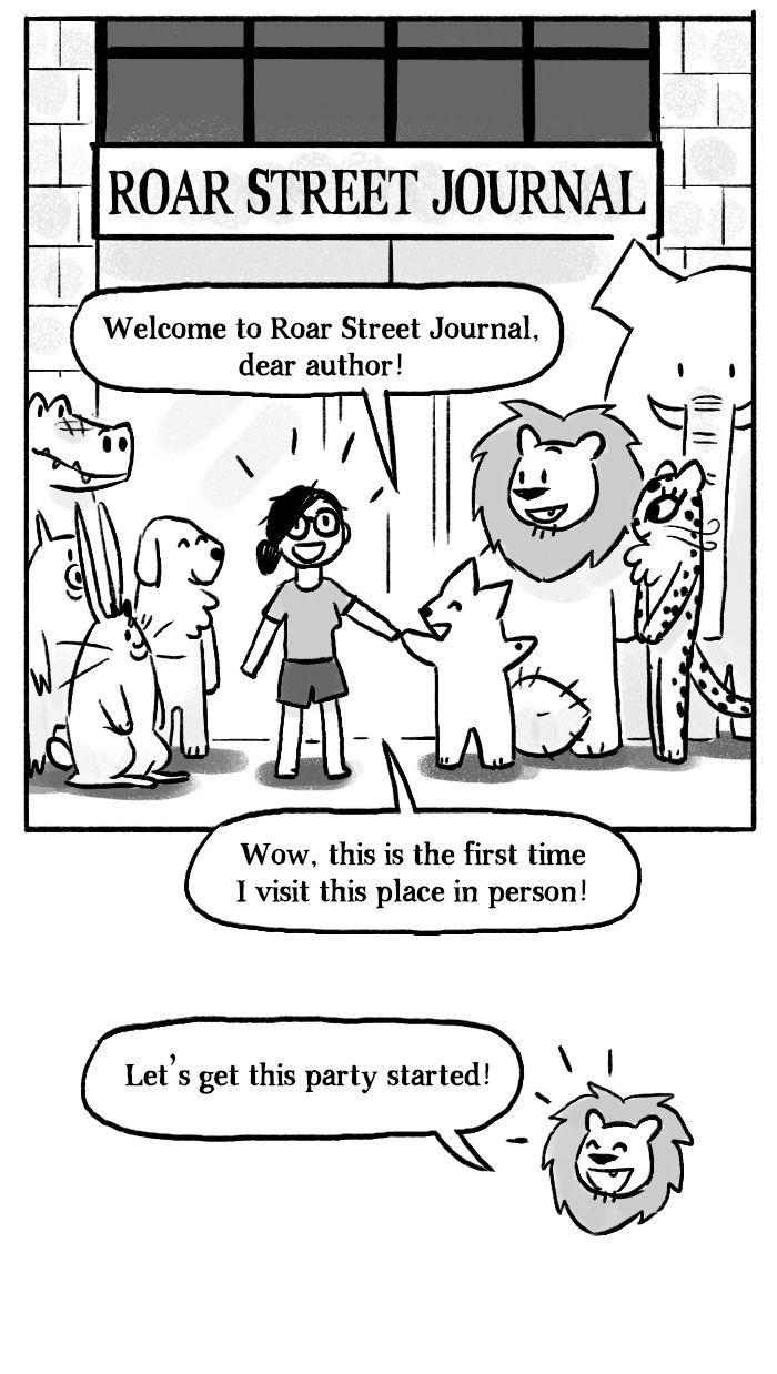Roar Street Journal 51