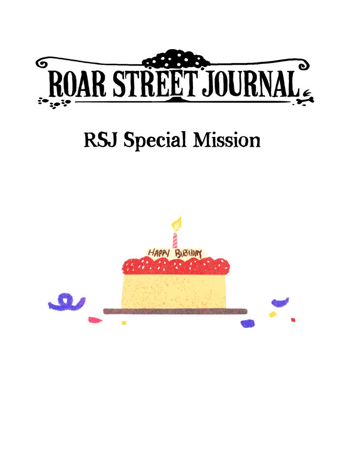 Roar Street Journal 51