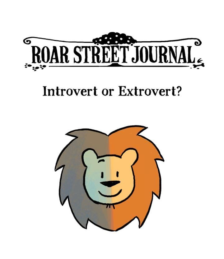 Roar Street Journal 54