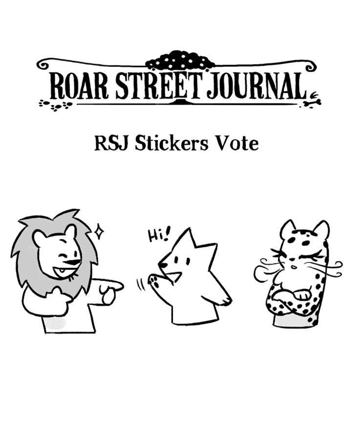 Roar Street Journal 55