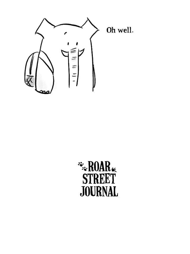 Roar Street Journal 62
