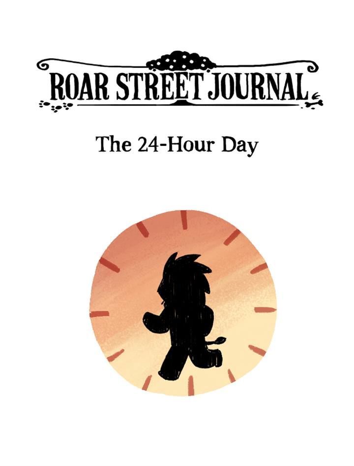 Roar Street Journal 64