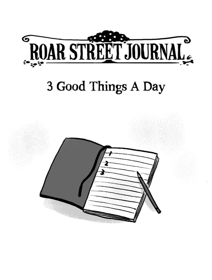 Roar Street Journal 66