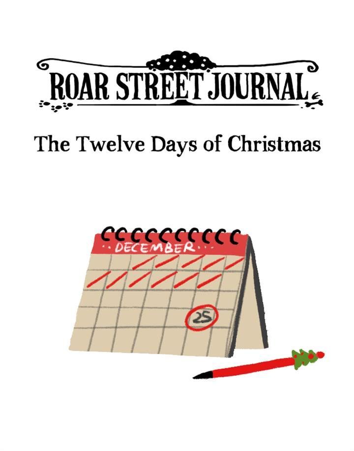 Roar Street Journal 82