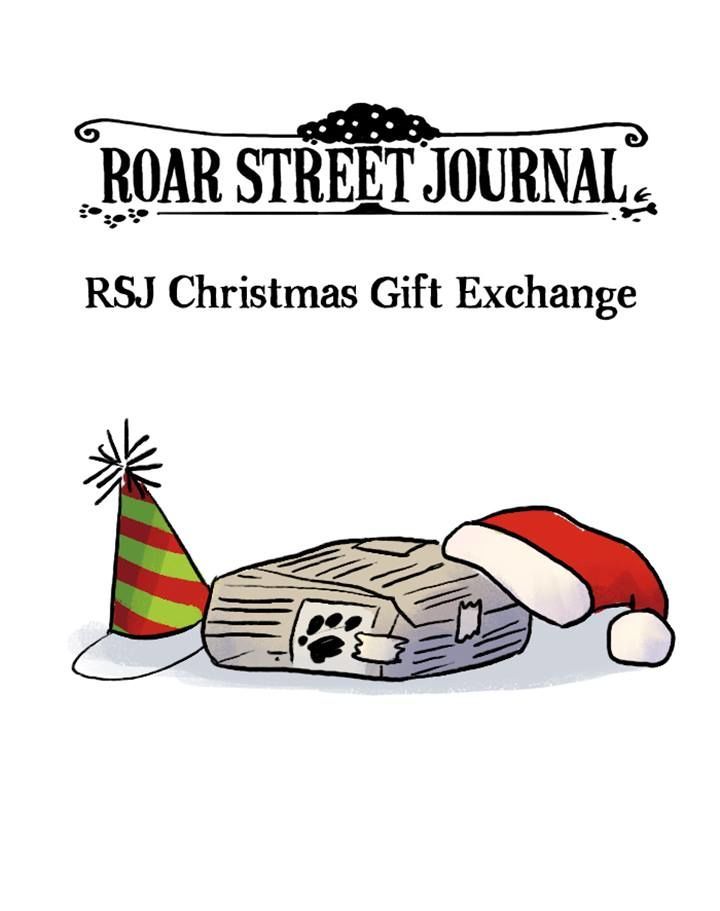 Roar Street Journal 85