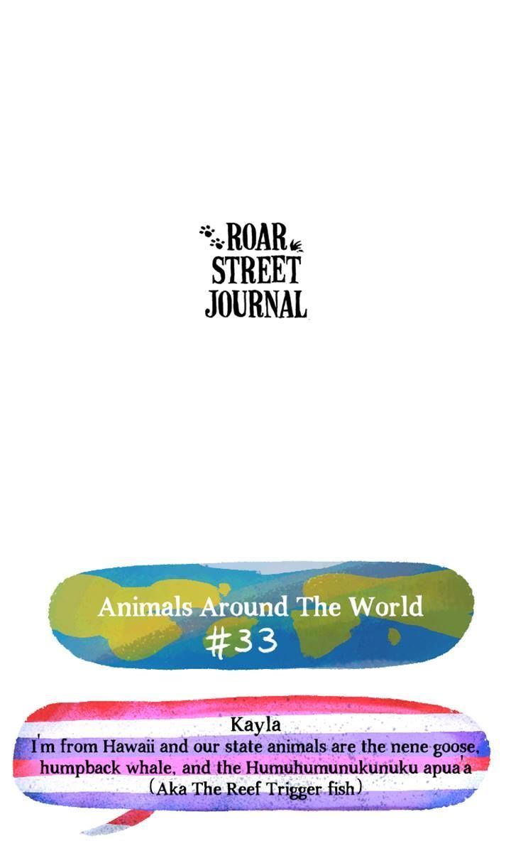 Roar Street Journal 87