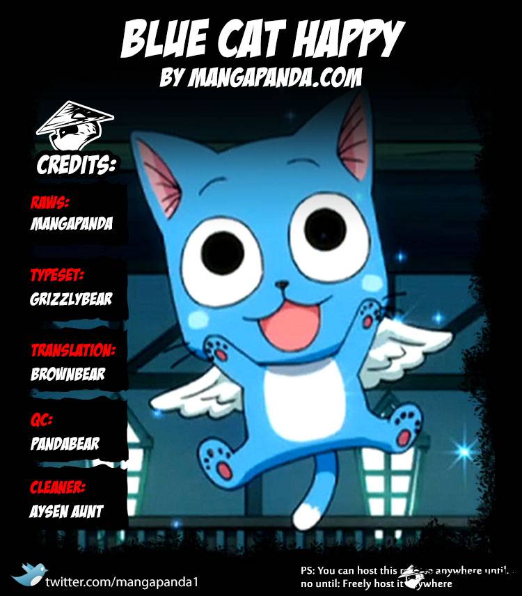 Blue Cat Happy Ch.1(end)