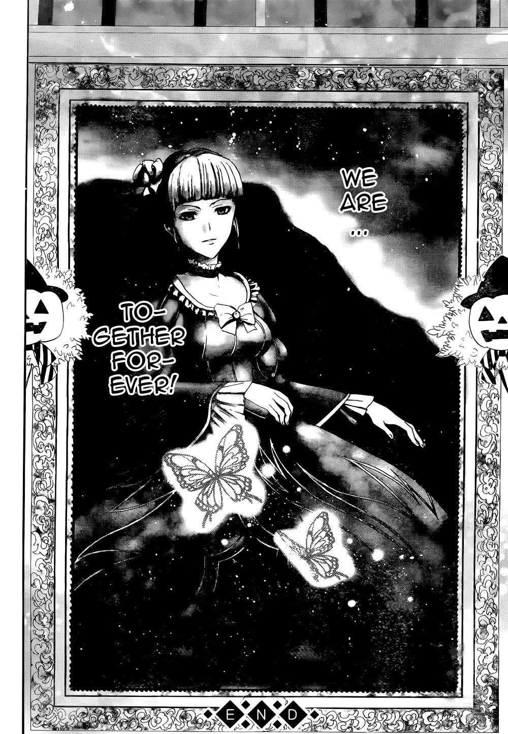 Umineko no Naku Koro ni Chiru Episode 8: Twilight of the Golden Witch Vol.8 Ch.38