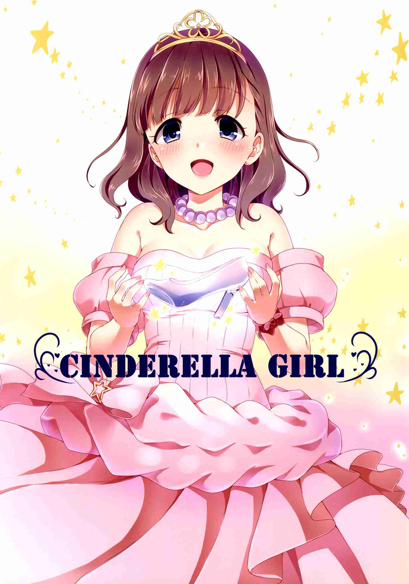 THE iDOLM@STER Cinderella Girls - CINDERELLA GIRL (Doujinshi) Vol.1 Ch.0