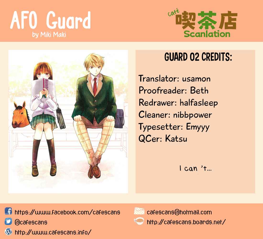 AFO Guard Vol.1 Ch.2